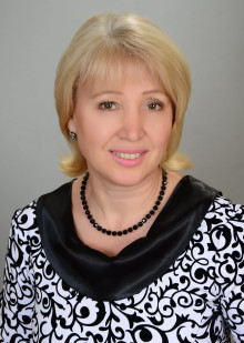 Пасмарнова Татьяна Александровна